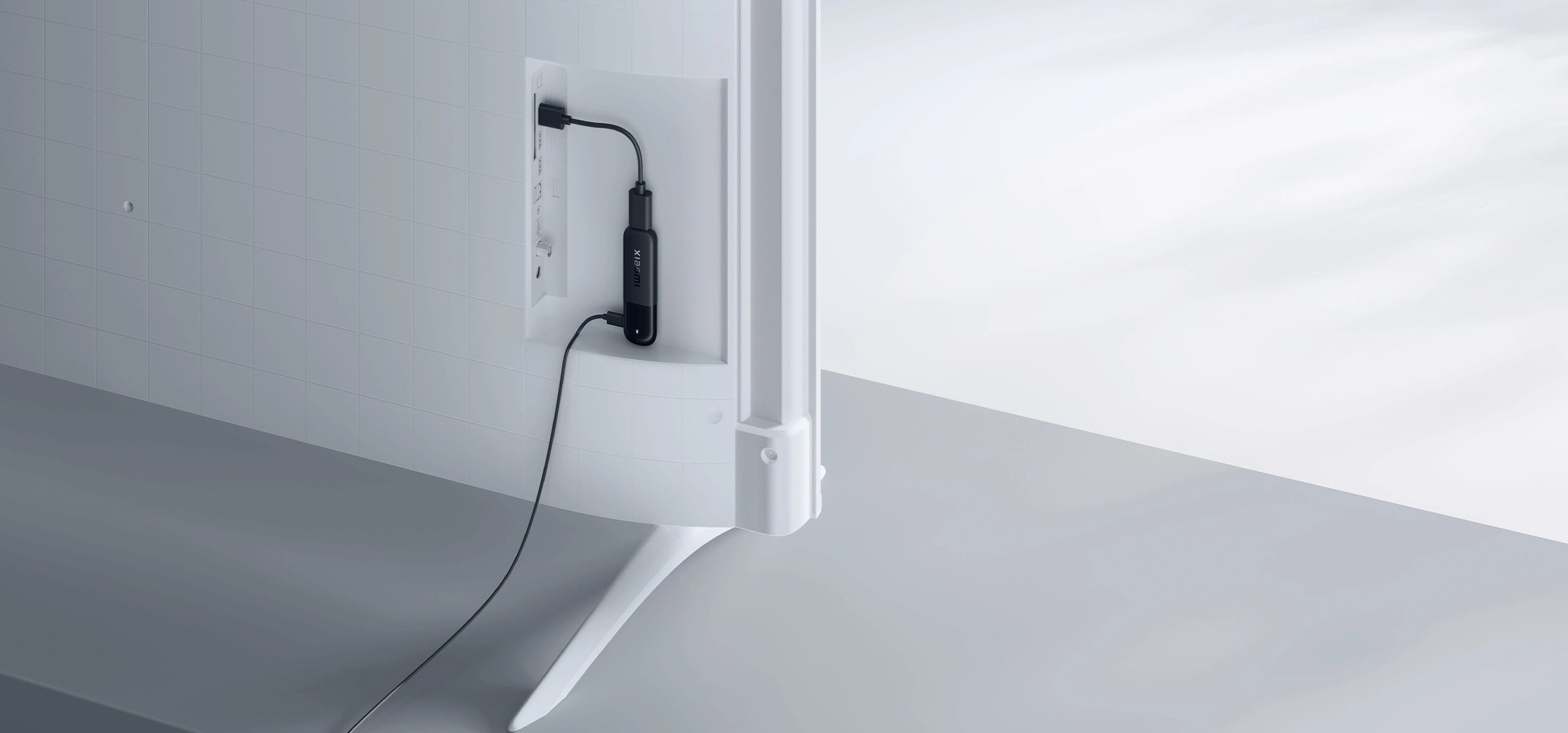 Медиаплеер в HDMI-разъёме телевизора
