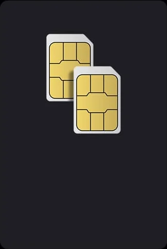 Мобильный интернет 4G LTE, две nano-SIM