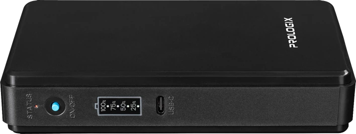 Mini UPS Prologix PLP1830ECO, вид спереди