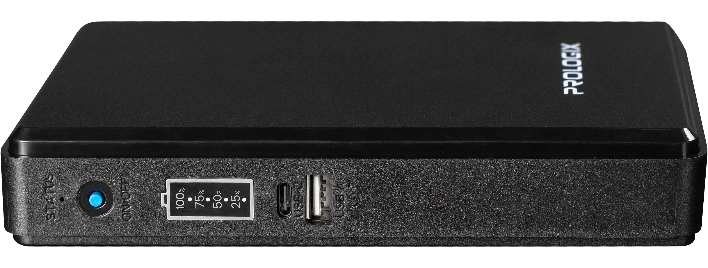 Mini UPS Prologix PLP3660ECO, вид спереди