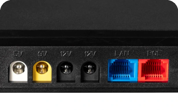 Разъемы Mini UPS Prologix PLP3660ECO