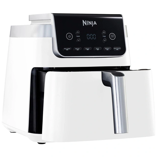 Мультипечь Ninja Air Fryer MAX PRO с выдвинутой корзиной на 6.2 л
