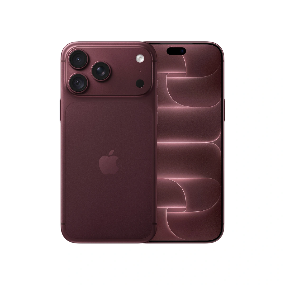 iPhone 18 Pro — задняя панель и дисплей