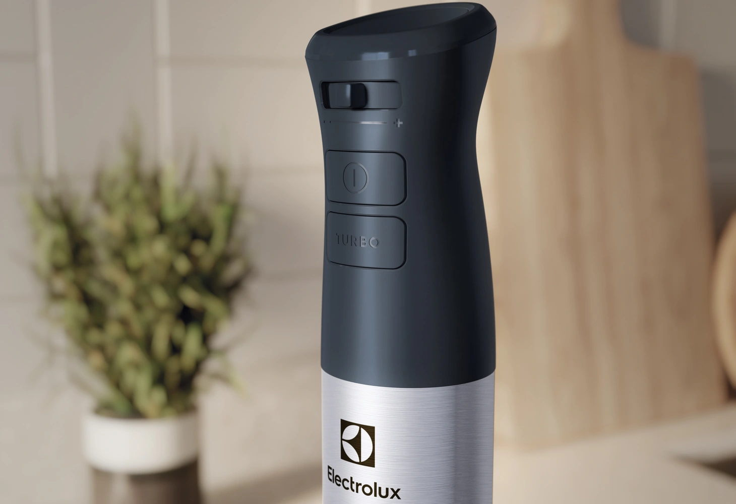 Корпус блендера Electrolux E5HB2-8SS із кнопками керування