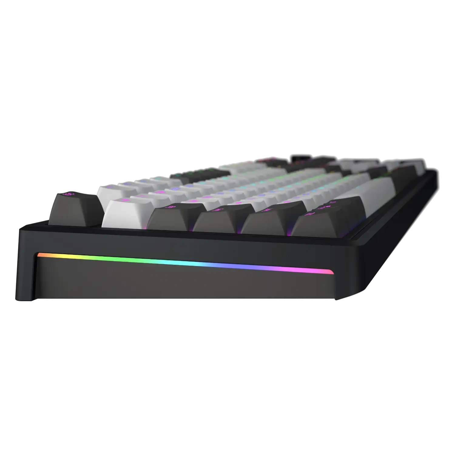 Беспроводная механическая клавиатура HATOR Skyfall 100 Pro Wireless с RGB-подсветкой