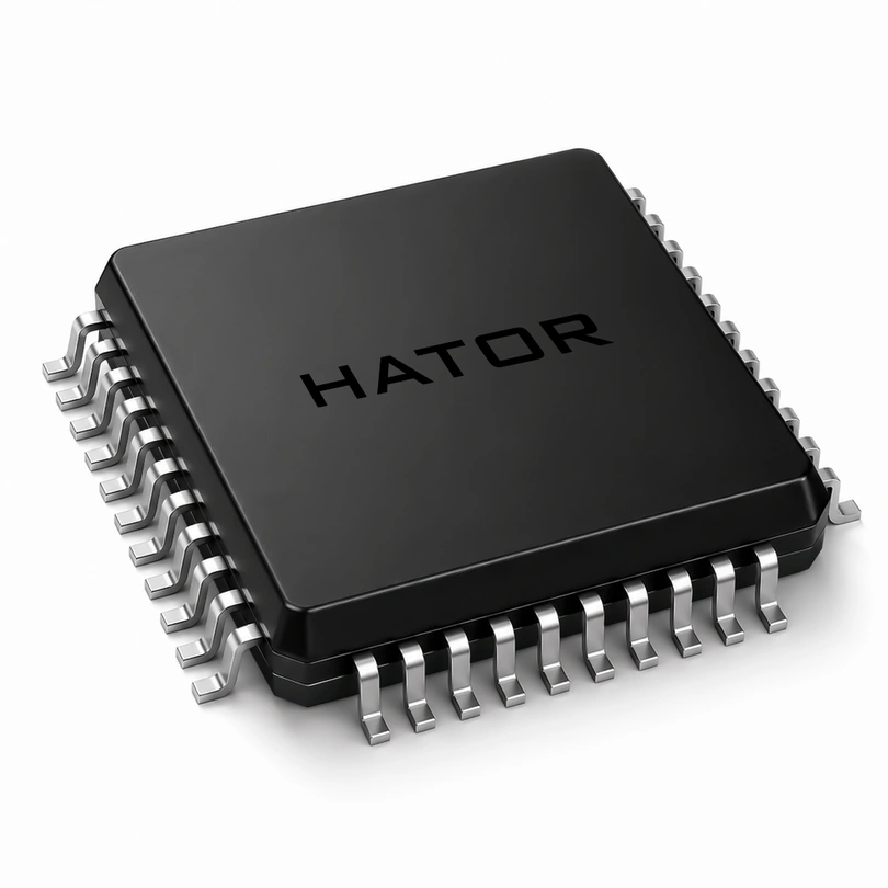 Микросхема встроенной памяти клавиатуры HATOR
