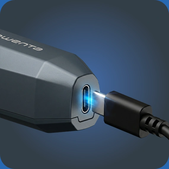 Разъем USB Type-C триммера Rowenta TN9650E0