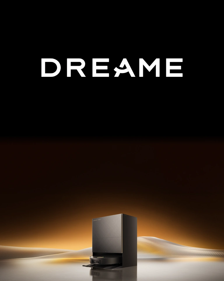 Робот-пилосос Dreame X60 Ultra Complete у