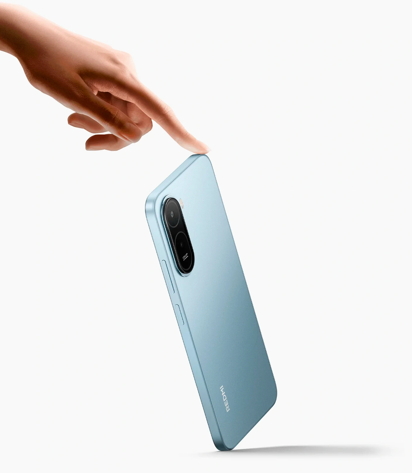 Тонкий корпус смартфона Xiaomi REDMI A7 Pro