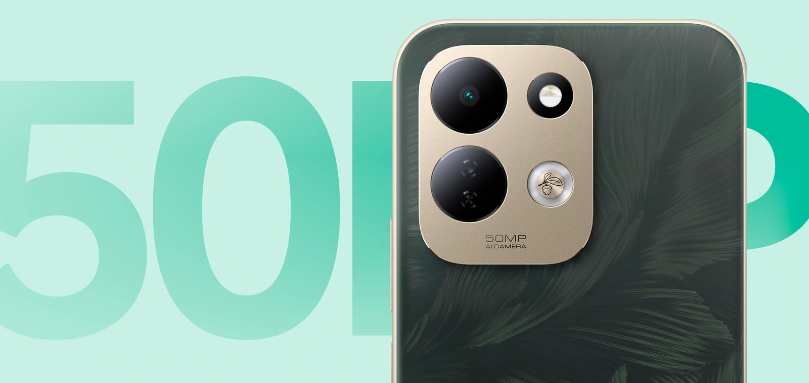 Подвійна AI-камера 50 МП у Xiaomi REDMI 17