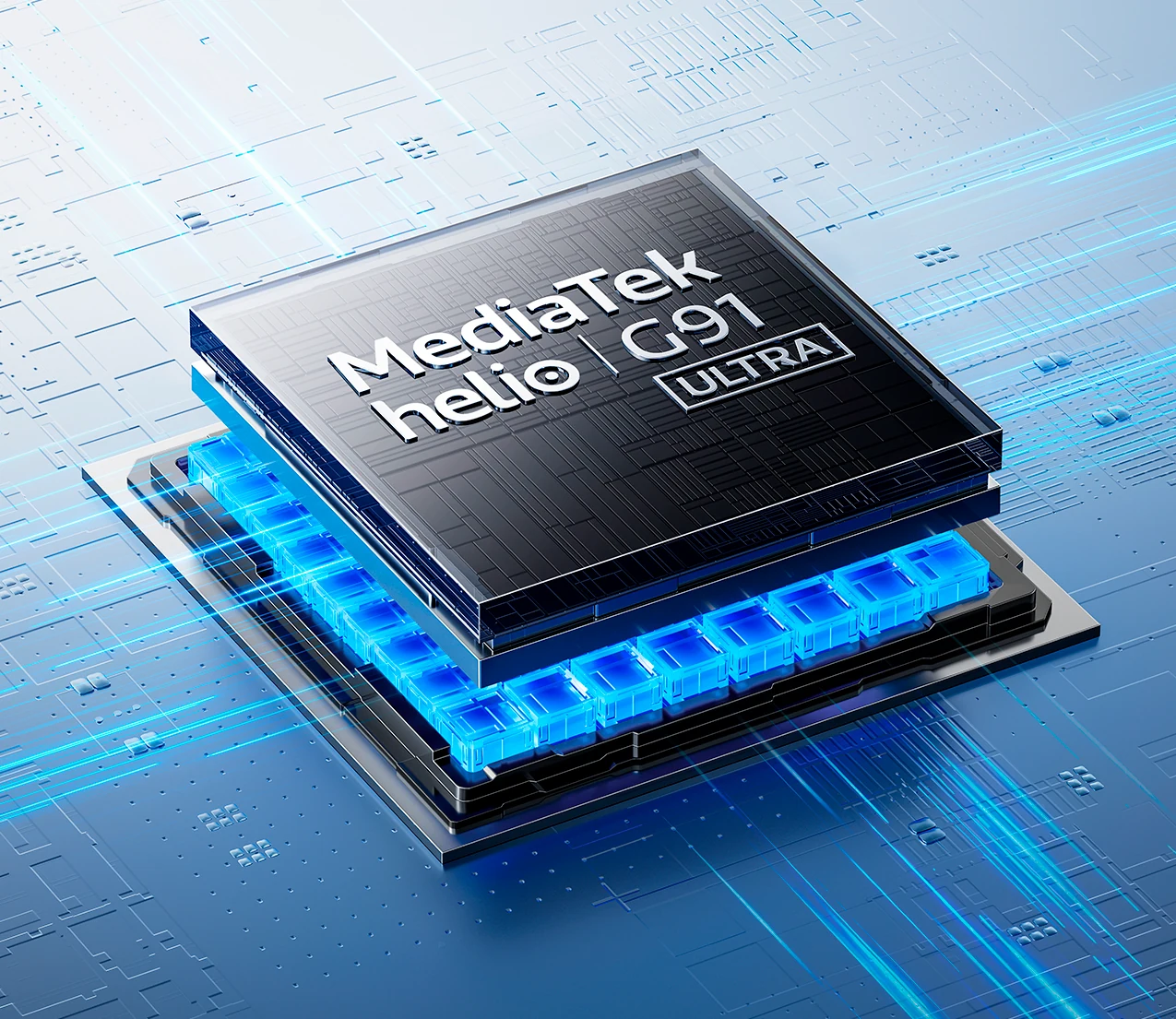 Процесор MediaTek Helio G91 Ultra
