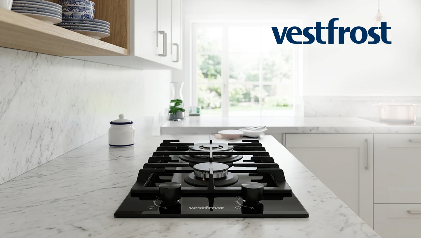 Варочная поверхность электрическая Vestfrost DGOGHV184CN
