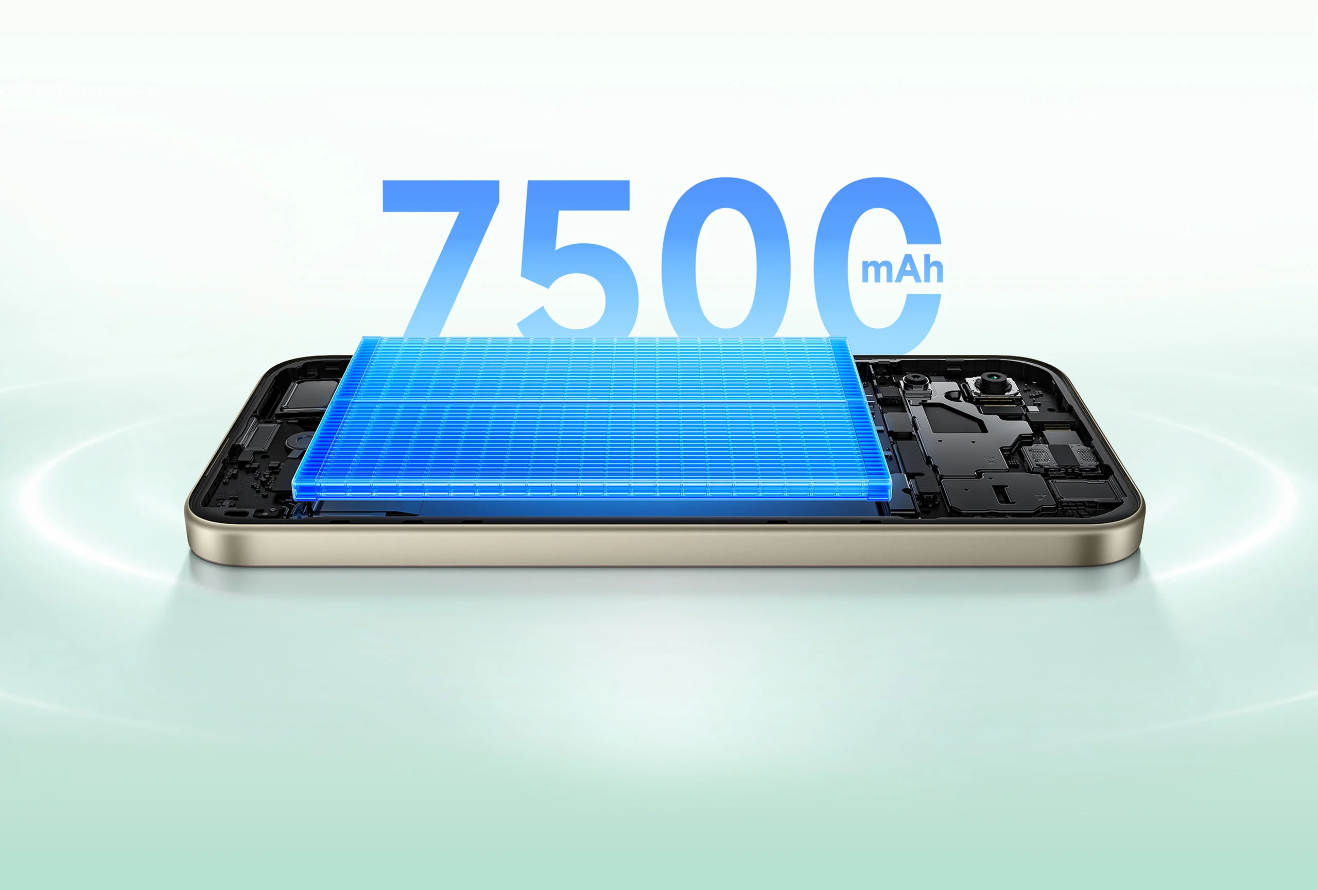 Massive battery