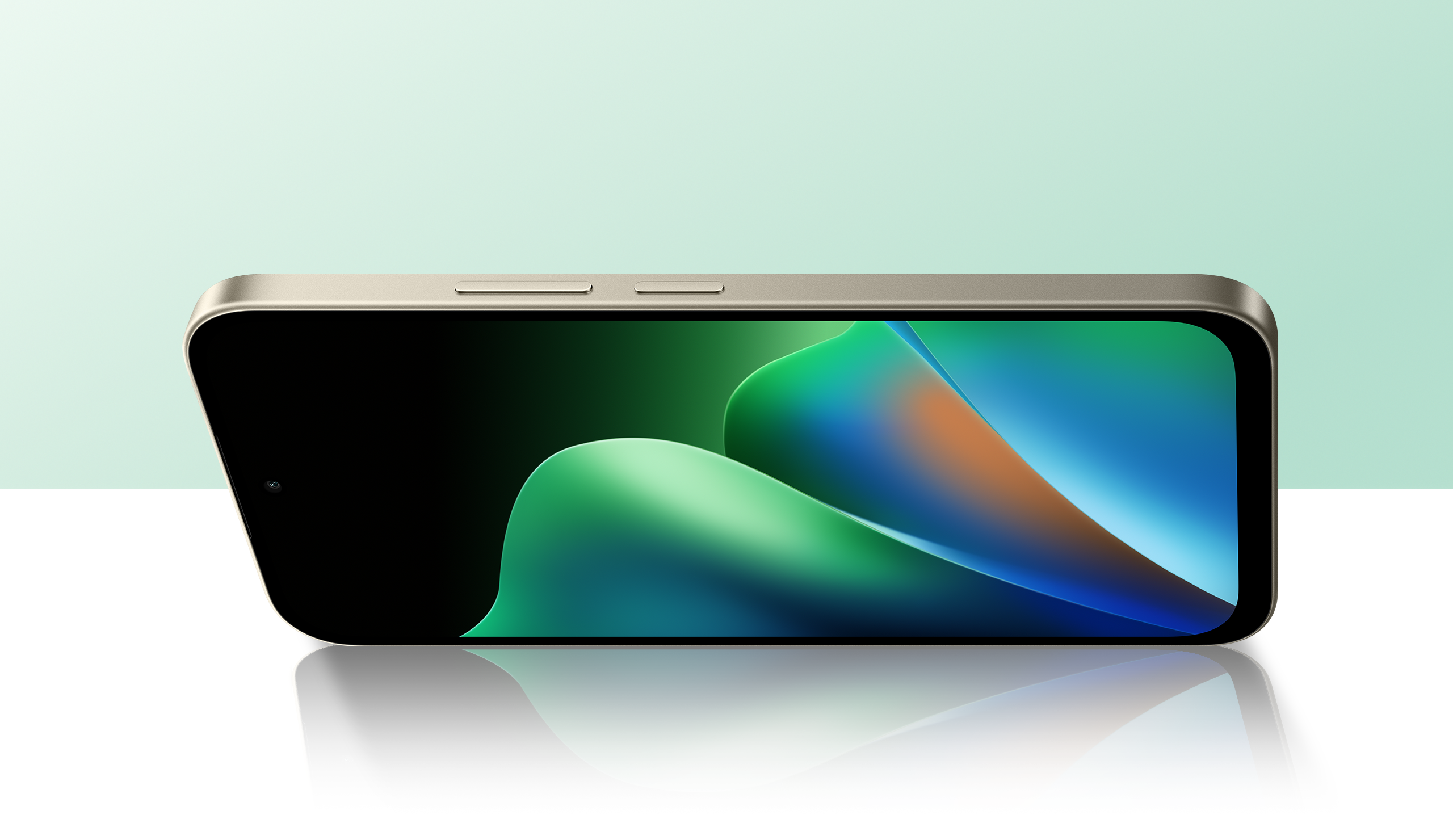 Immersive 6.9″ display