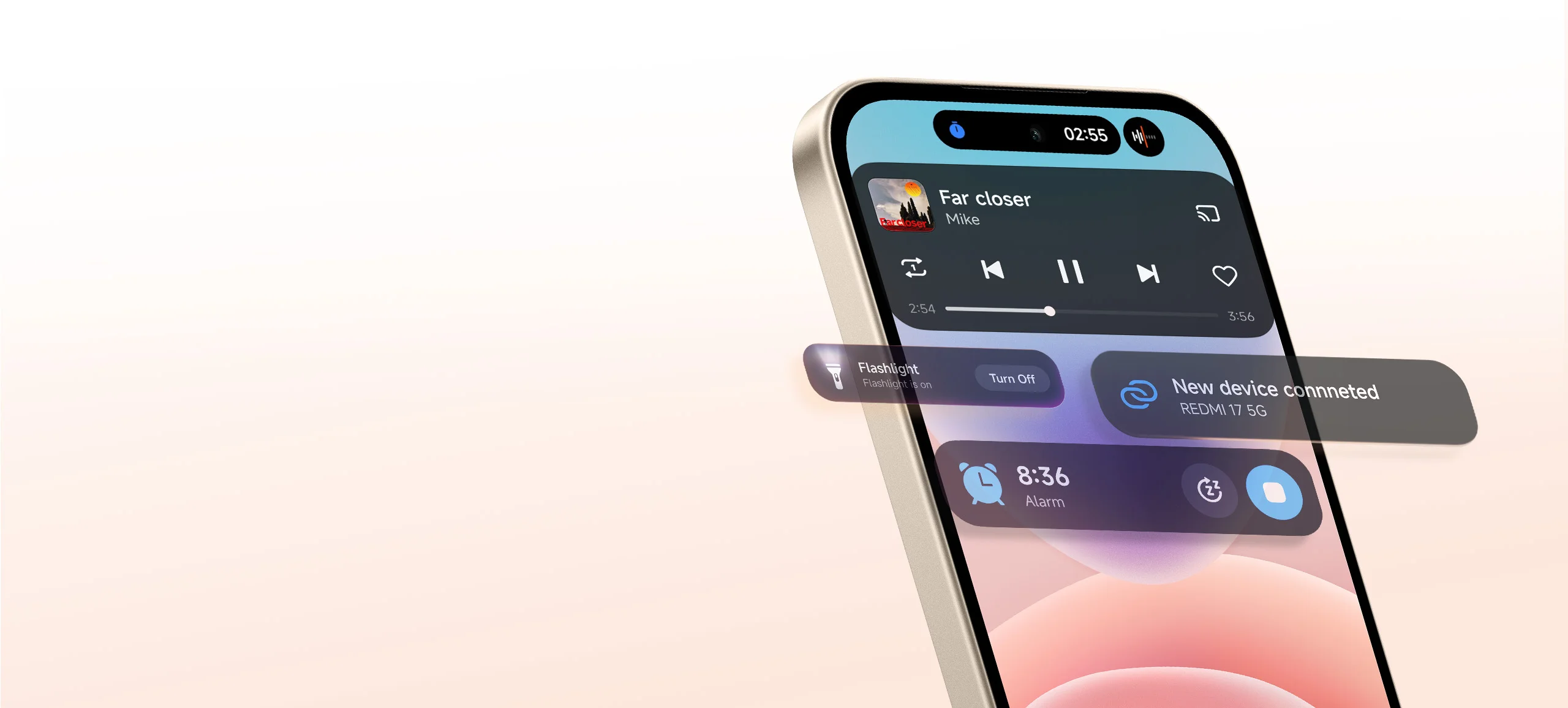 Xiaomi HyperIsland