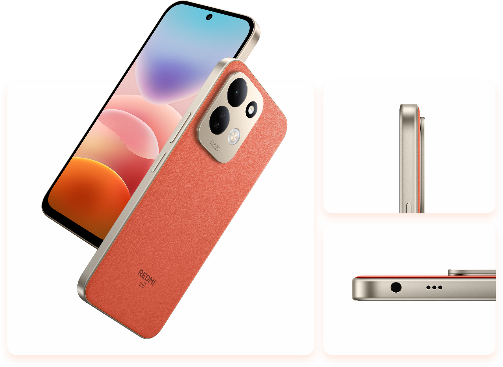Vivid Orange