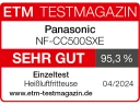 Награда ETM Testmagazin: «очень хорошо»