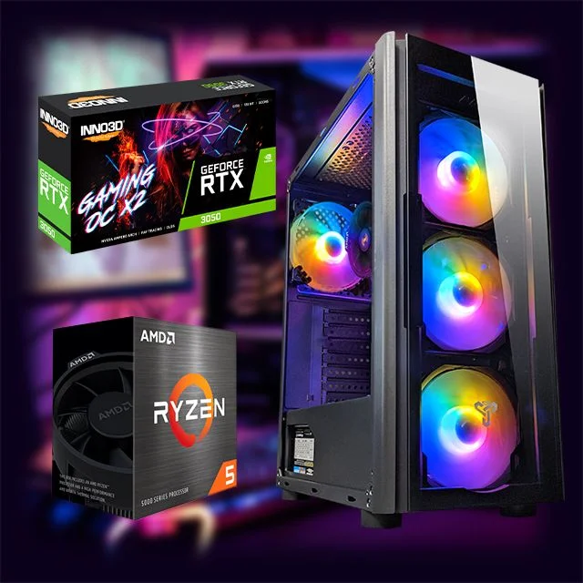 Игровой компьютер THUNDER GAMING