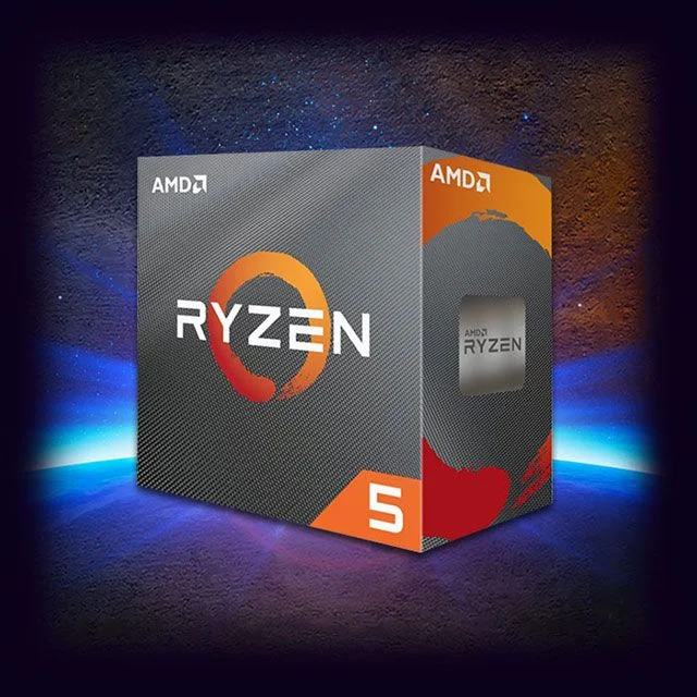 AMD Ryzen 5 5500