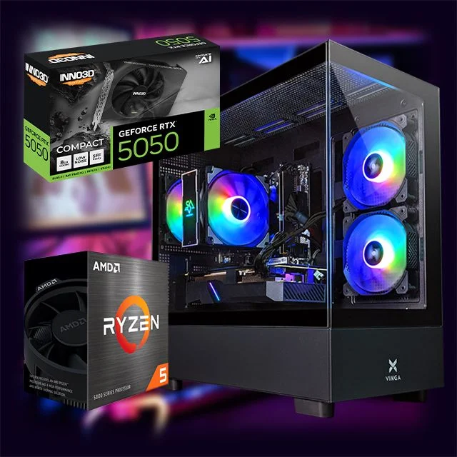 Комплект постачання NOVA GAMING