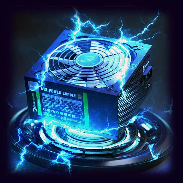 Блок питания 750W 80 Bronze