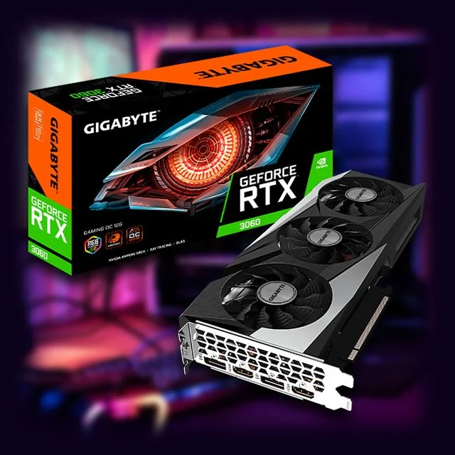 NVIDIA GeForce RTX 3060 12GB