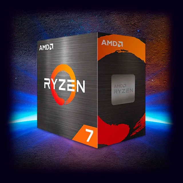 AMD Ryzen 7 2700