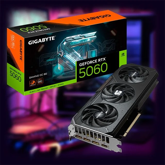 NVIDIA GeForce RTX 5060 8GB