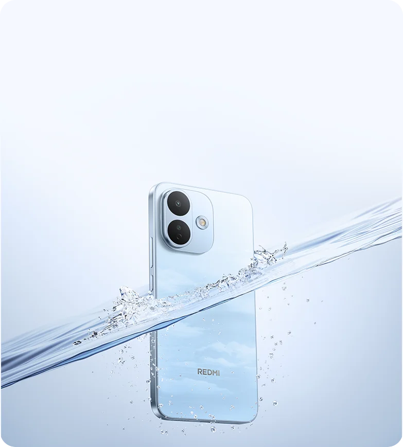 IP66/IP68 water resistance