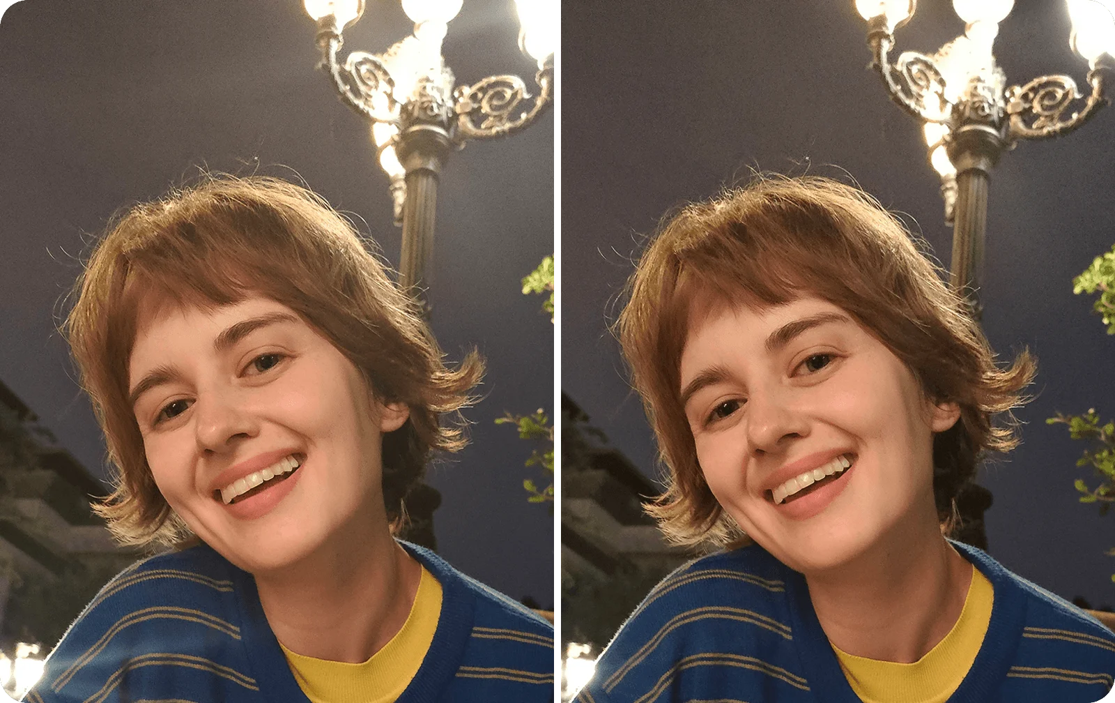 AI Glare Removal