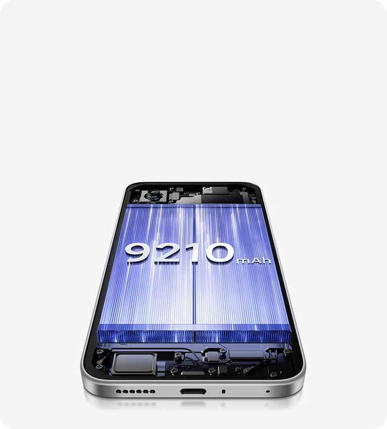Battery 9210 mAh