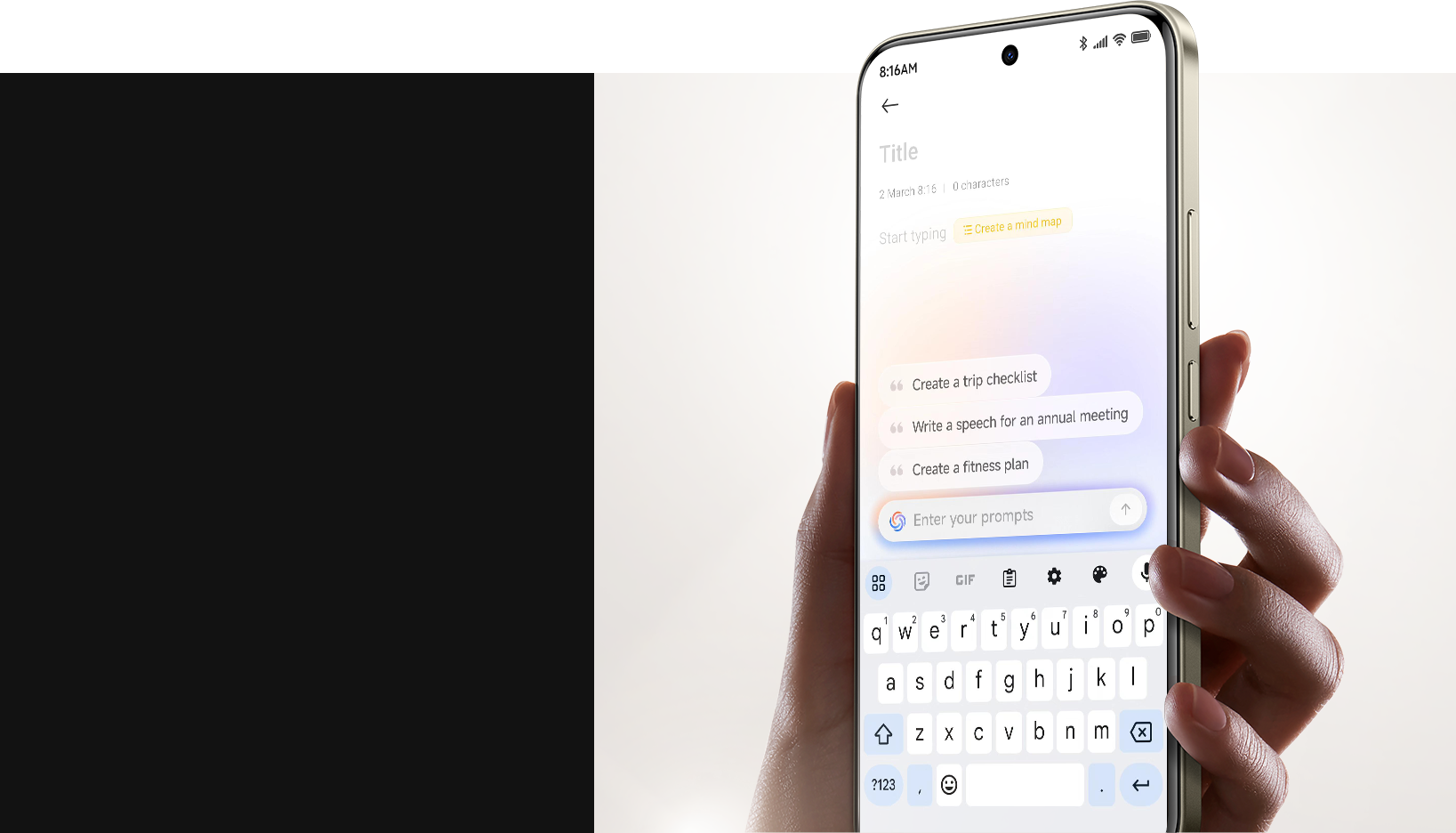 AI Writing