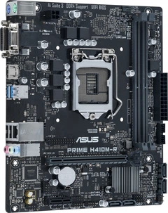 Материнська плата Asus Prime H410M-R-SI (s1200, Intel H410, PCI