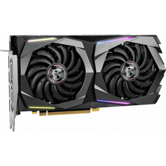 Відеокарта MSI GTX1660SUPER (GTX 1660 SUPER GAMING X) – фото