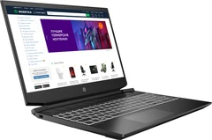 Ноутбук HP Pavilion Gaming 15-ec0006ua (1R7D7EA) Dark Grey – фото