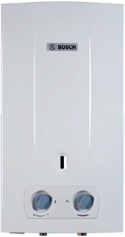 Газовый проточный водонагреватель BOSCH W 10 KB – фото, отзывы ...