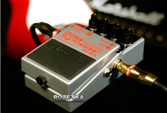 Педаль эффектов Boss SYB-5 Bass Synthesizer – фото, отзывы