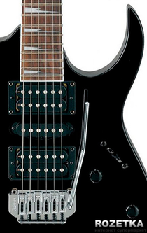 Электрогитара Ibanez GRG170DX BKN (44692) Black Night – фото