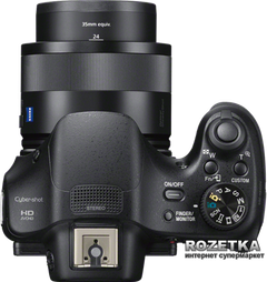 Фотоаппарат Sony Cyber-shot DSC-HX400 купить на ROZETKA | Отличная