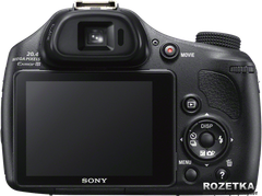 Фотоаппарат Sony Cyber-shot DSC-HX400 купить на ROZETKA Отличная