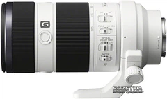 Sony 70-200mm f/4 G OSS (SEL70200G.AE) – фото, отзывы