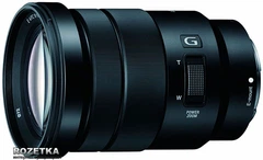 Sony 18-105mm, f/4 G Power Zoom для камер NEX (SELP18105G.AE