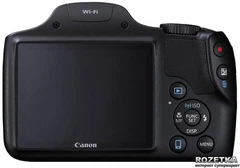 Фотоаппарат Canon Powershot SX530HS Black (9779B012) купить на