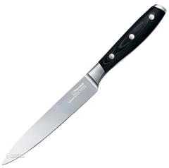 Кухонный нож Rondell Falkata универсальный 127 мм Black (RD-329)
