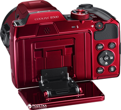 Nikon COOLPIX B500 ブラック COOLPIX B500 - 概要 | コンパクトデジタルカメラ | ニコン