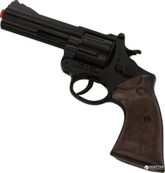 Револьвер Gonher Police 12-зарядный (127/6)