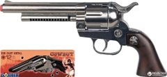 Револьвер Gonher Cowboy 12-зарядный (121/0)