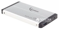 Внешний карман Gembird для HDD 2.5" USB 3.0 (EE2-U3S-2-S)