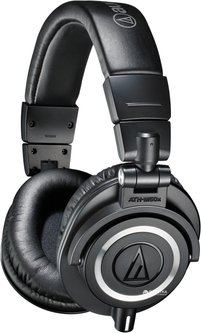 audio-technica ATH-M50x ホワイト Студийные наушники Audio-Technica ATH-M50xWH | Купить в PRODJ.ua