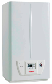 ROZETKA | Газовый котел IMMERGAS Eolo Star 24 4E + труба и колено ...